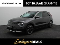 Kia Niro EV - Light Advanced 64.8 kWh | Stoel en Stuur verwarming | Keyless | Clima | Adapt. Cruise