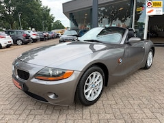BMW Z4 Roadster - 2.2i 6 cyl, Leer, Airco, Stoelverwarming, etc