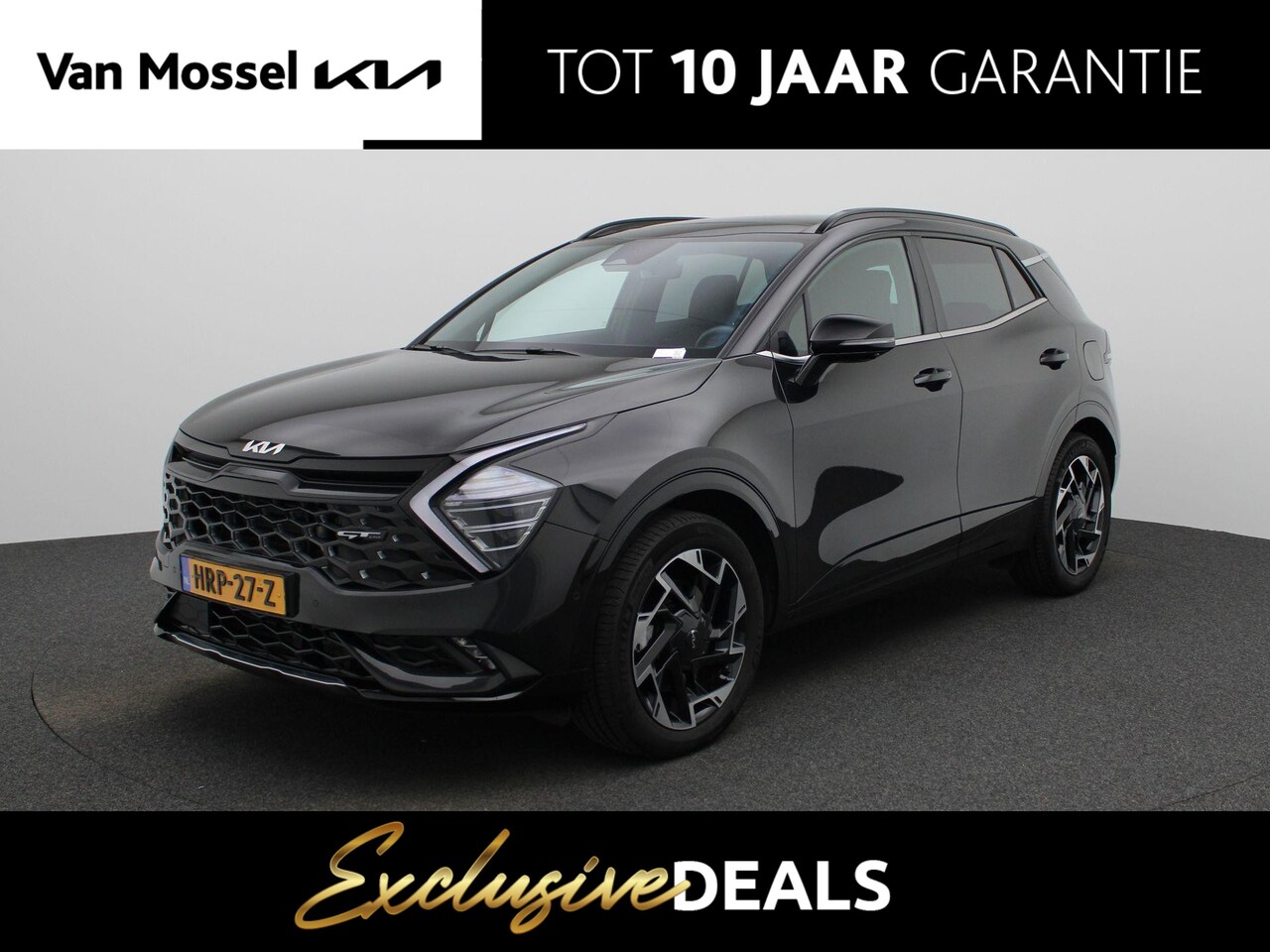 Kia Sportage - 1.6 T-GDi Plug-in Hybrid AWD GT-PlusLine 1.6 T-GDi Plug-in Hybrid AWD GT-PlusLine - AutoWereld.nl