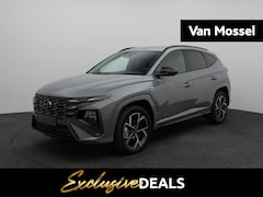 Hyundai Tucson - 1.6 T-GDI HEV N Line | Extra Voordeel | Apple Carplay/Android Auto | Stoelverwarming | Stu