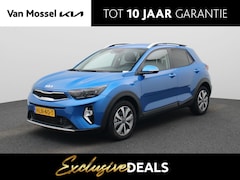 Kia Stonic - 1.0 T-GDi MHEV DynamicPlusLine | Stoel en Stuur Verwarming| Climate Control | Keyless | Na