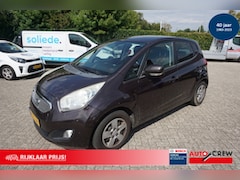 Kia Venga - 1.6 CVVT X-tra