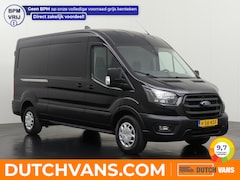 Ford Transit - 2.0TDCi 130PK L3H2 | Airco | Cruise | 3-Zits | Betimmering