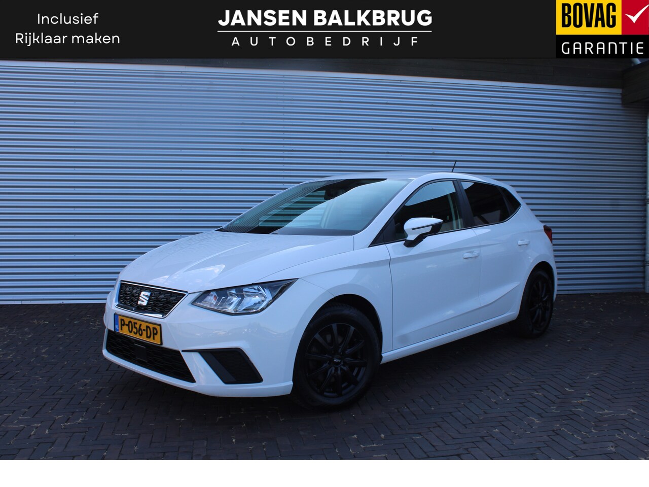 SEAT Ibiza - 1.0 TSI Style Business Intense 1.0 TSI Style Business Intense - AutoWereld.nl