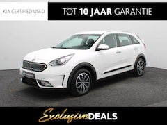 Kia Niro - 1.6 GDi Hybrid DynamicLine Trekhaak | Camera | Clima | Navi | Cruise | LM Velgen | All Sea