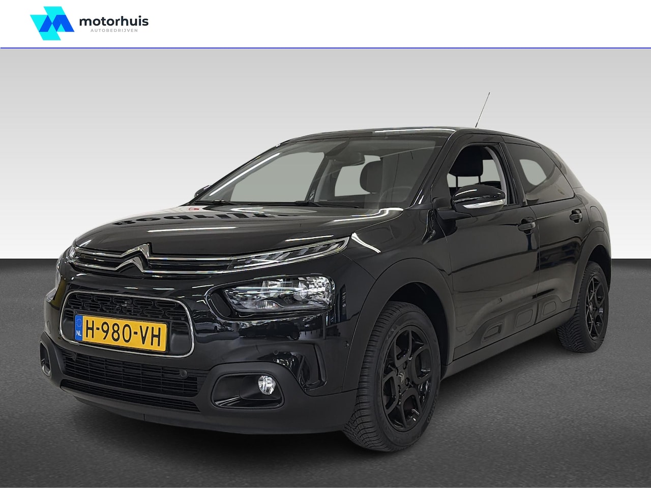 Citroën C4 Cactus - 1.2 PureTech Feel 1.2 PureTech Feel - AutoWereld.nl