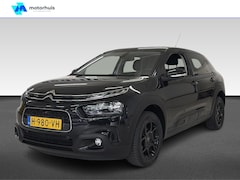Citroën C4 Cactus - 1.2 PureTech Feel | Achteruitrijcamera | Apple Carplay/Android Auto|telefoonintegratie pre