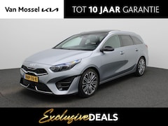 Kia Cee'd Sportswagon - Ceed 1.5 T-GDi GT-PlusLine | Schuifkantel dak | Elektrische stoelen | Stoel verwarming voo