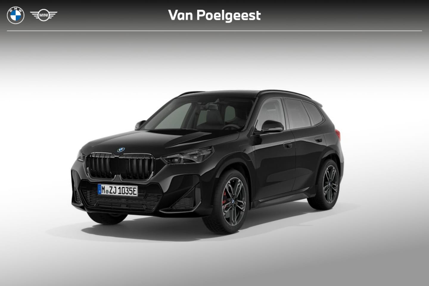 BMW X1 - xDrive25e | M Sportpakket Pro | Premium Pack | Travel Pack - AutoWereld.nl