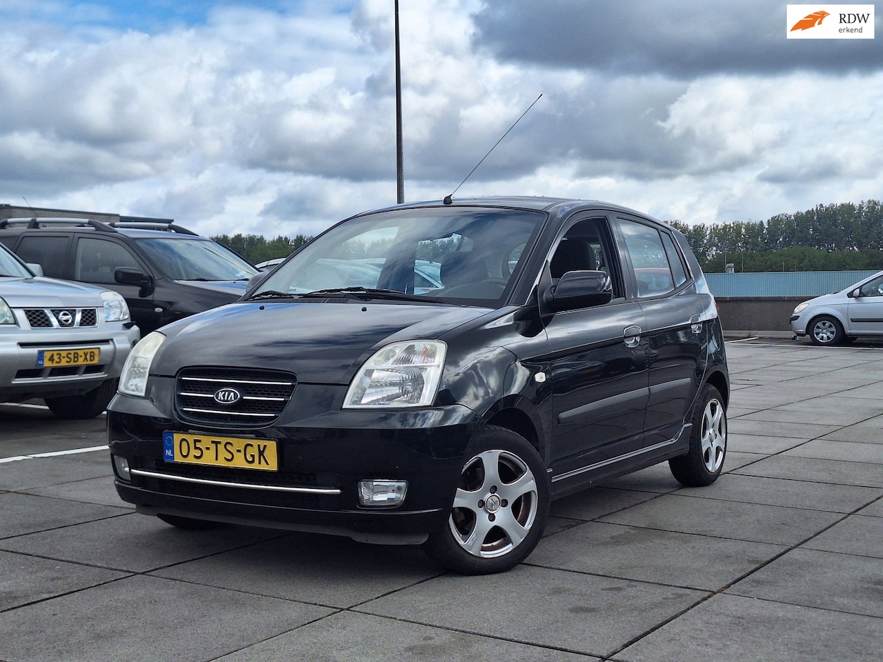 Kia Picanto - € 1250,-1.0 Bling Apk 02/04/2027 NWE OH BEURT - AutoWereld.nl
