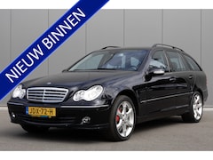 Mercedes-Benz C-klasse Combi - 350 | V6 | 4-Matic | LEDER | H&K SOUND