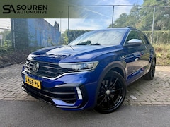 Volkswagen T-Roc - 2.0 TSI 4Motion R / 301PK / AUTOMAAT / Panoramadak / Beats / Stoelverwaring / Camera