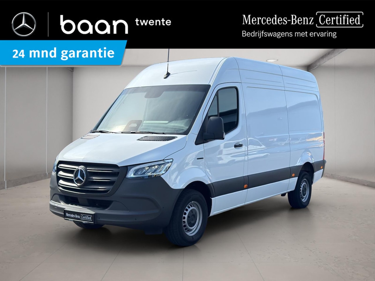 Mercedes-Benz eSprinter - 314 L2 Pro 81kWh | LED | Navi - AutoWereld.nl
