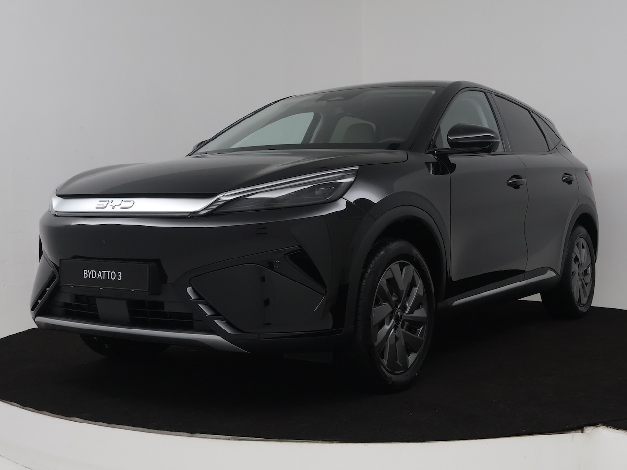 BYD ATTO 3 EVO - Design 74.8 kWh 09-26 | Nieuwste generatie | 510 KM WLTP Range | Google Built-in | Tijdeli - AutoWereld.nl
