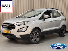 Ford EcoSport - 125pk EcoBoost Ultimate Navi Camera Parkeersensoren Lichtmetalen velgen Dealeronderhouden