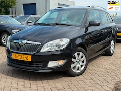Skoda Fabia Combi - 1.2 TSI Greentech Elegance