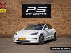 Tesla Model 3 - Standard RWD Plus 60 kWh, SOH 92%, Autopilot