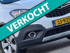 Opel Mokka - 1.4 T Innovation Automaat - Abalone White Metallic/Zwart leder - Schuifkanteldak