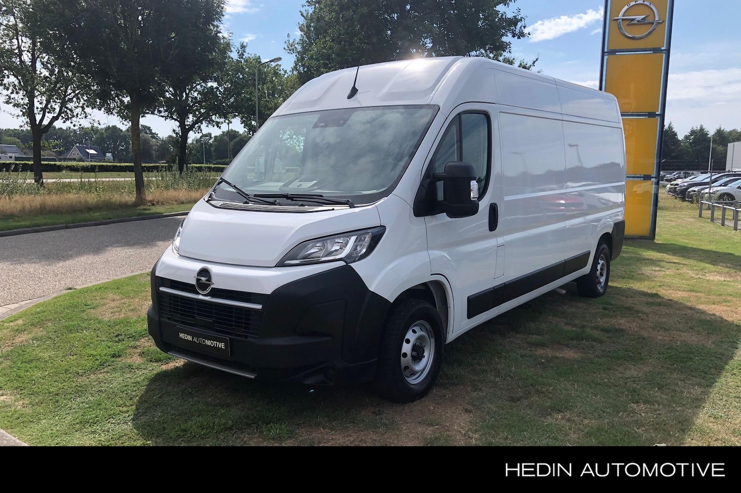 Opel Movano - 2.2D 180PK L3H2 3.5t | Camera | Navigatie | Cruise control | Climate control | Houten vloe - AutoWereld.nl