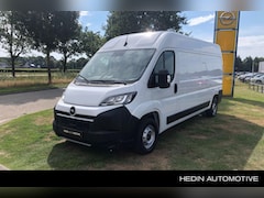 Opel Movano - 2.2D 180PK L3H2 3.5t | Camera | Navigatie | Cruise control | Climate control | Houten vloe