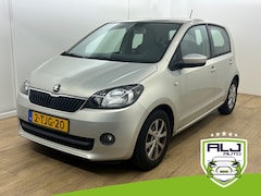 Skoda Citigo - Occasion 1.0 Greentech Drive | Grijs | Tweedehands Citigo | Airco | Cruisecontrol | Aux au
