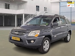 Kia Sportage - 2.7 V6 X-ecutive 4WD