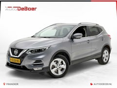 Nissan Qashqai - 1.3 DIG-T Business Edition