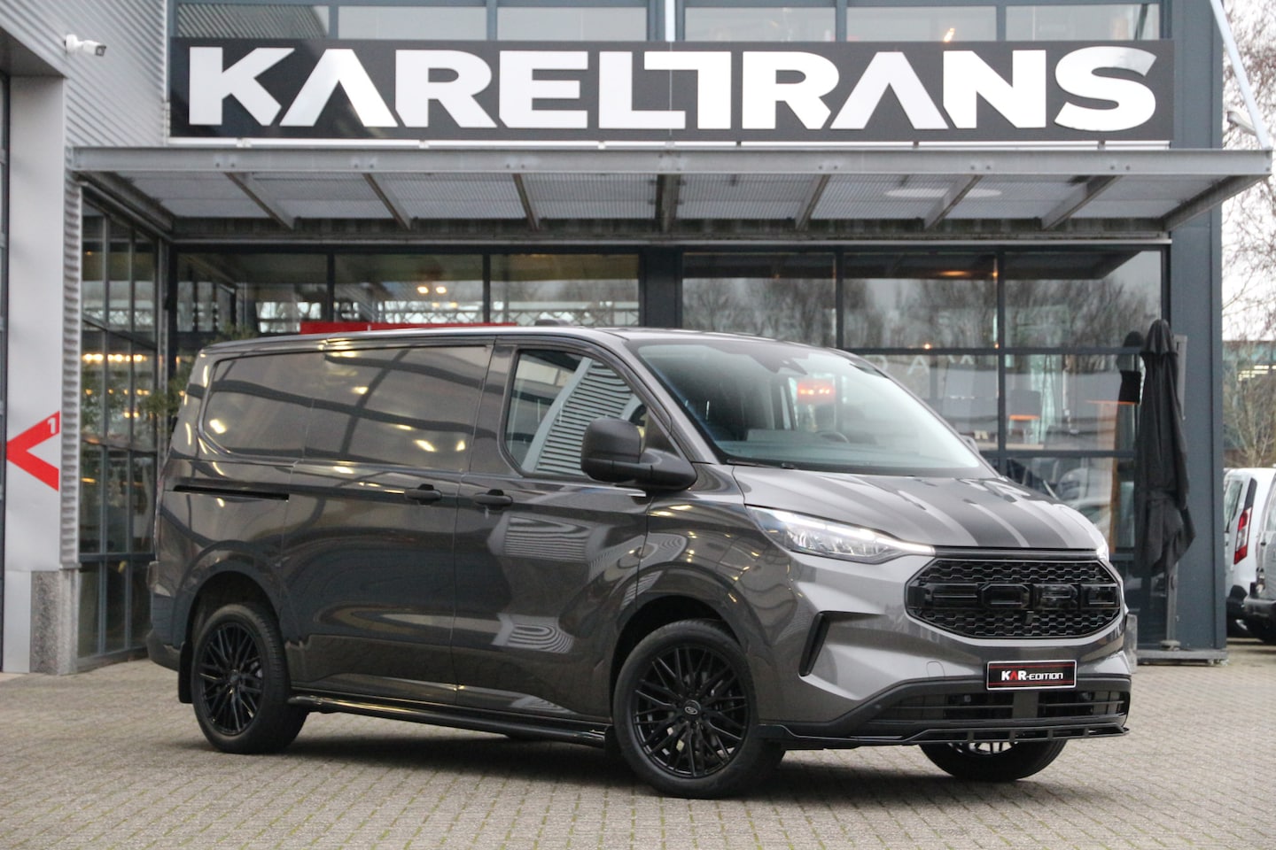Ford Transit Custom - 2.0 TDCI 136 | KAR-edition | LED | Camera | Clima.. - AutoWereld.nl
