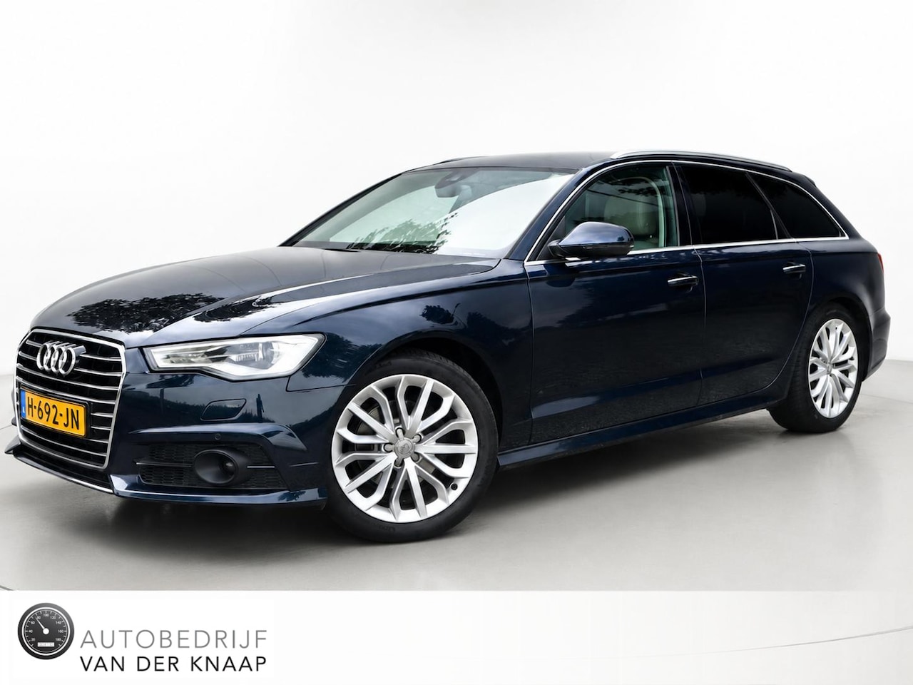 Audi A6 Avant - 1.8 TFSI | Clima | Adapt. Cruise | Multimedia/Navi | Pano | PDC + Camera | - AutoWereld.nl