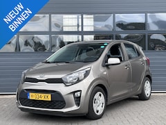 Kia Picanto - 1.0 MPi COMFORTPLUSLINE I APPLE CARPLAY I P-CAMERA I 5-DEURS I CRUISE CONTROL