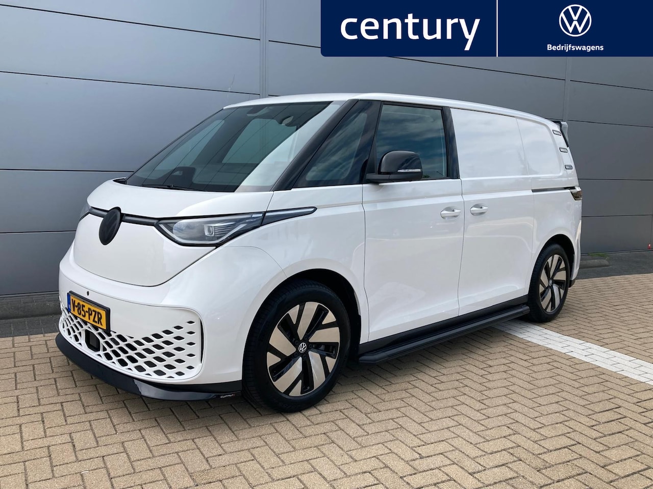 Volkswagen ID. Buzz Cargo - Bedrijfswagens Bulli Limited Edition Elektromotor 210 kW (286 pk) - AutoWereld.nl