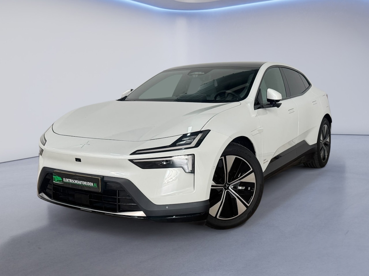 Polestar 4 - Long Range Single motor 100 kWh|HARMAN/KARDON|SFEER|PANO| - AutoWereld.nl