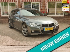 BMW 3-serie Touring - 318i M Sport Corporate Aut. Clima Navi Cruise Tr.haak - RIJKLAAR