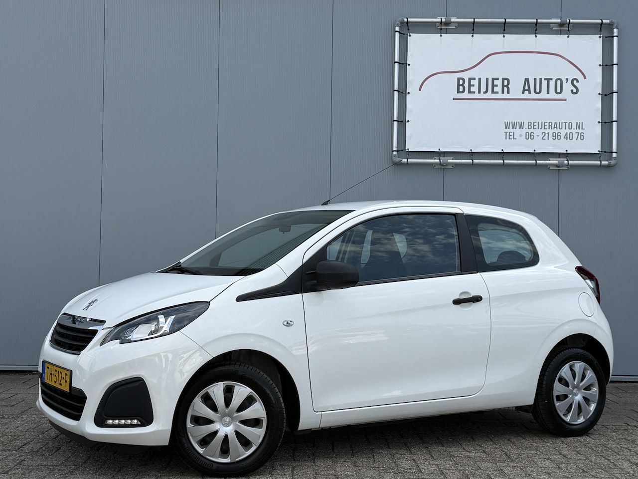 Peugeot 108 - 1.0 e-VTi Access 31.123 km (NAP)/Origineel NL. - AutoWereld.nl