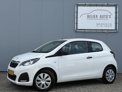 Peugeot 108 - 1.0 e-VTi Access 31.123 km (NAP)/Origineel NL