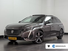 Peugeot 308 SW - 1.6 HYbrid 180 GT Pack Business Lederen Bekleding | Focal Hi-Fi | Glazen Schuif-/Kantel Da
