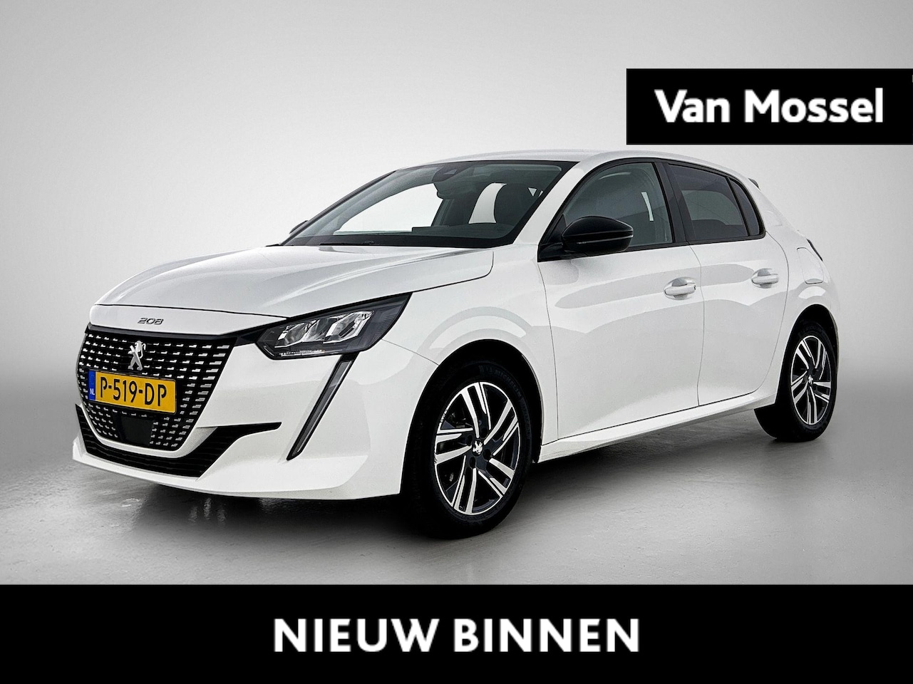 Peugeot 208 - 1.2 PureTech Allure Pack 1.2 PureTech Allure Pack - AutoWereld.nl