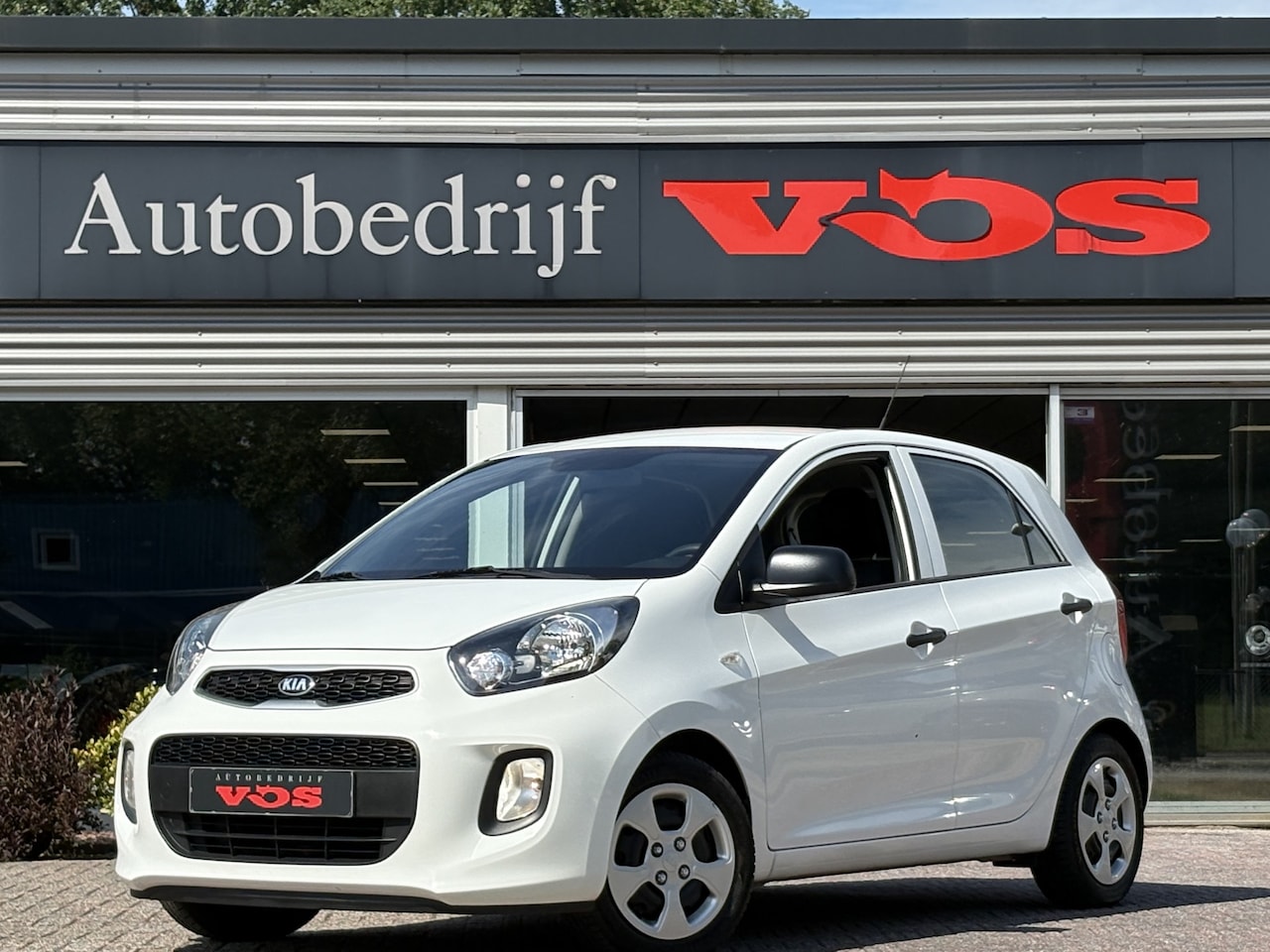 Kia Picanto - 1.0 CVVT EconomyLine | 5 drs | Goed onderhouden | All season | NL Auto - AutoWereld.nl