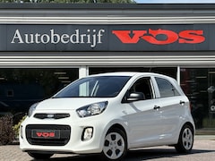 Kia Picanto - 1.0 CVVT EconomyLine | 5 drs | Goed onderhouden | All season | NL Auto