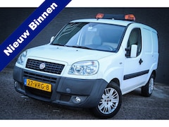 Fiat Doblò - 1.4 SX Airco / Lage km stand