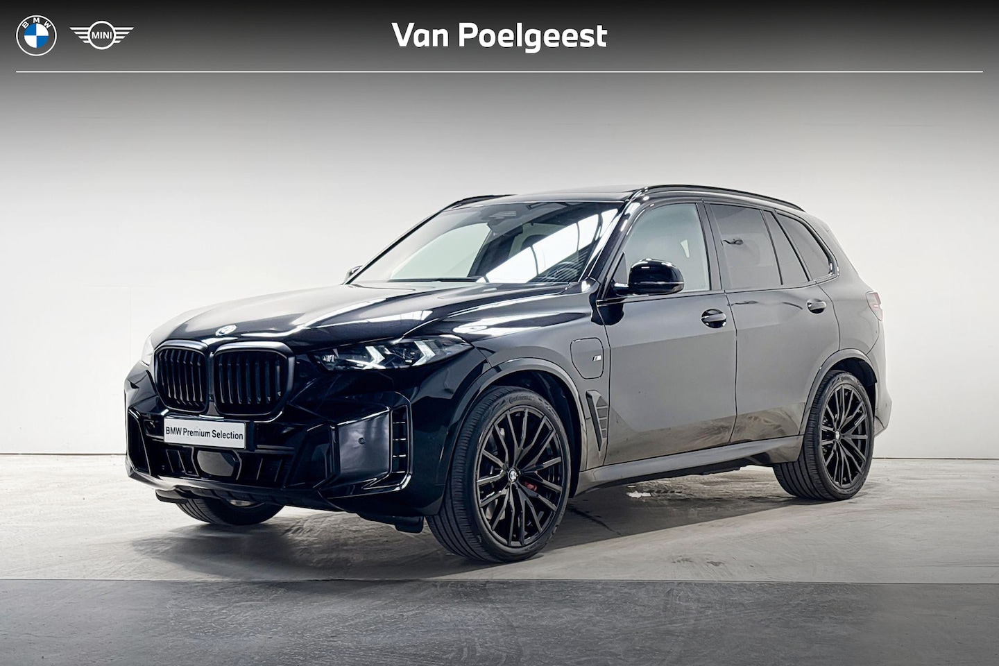 BMW X5 - xDrive50e xDrive50e - AutoWereld.nl
