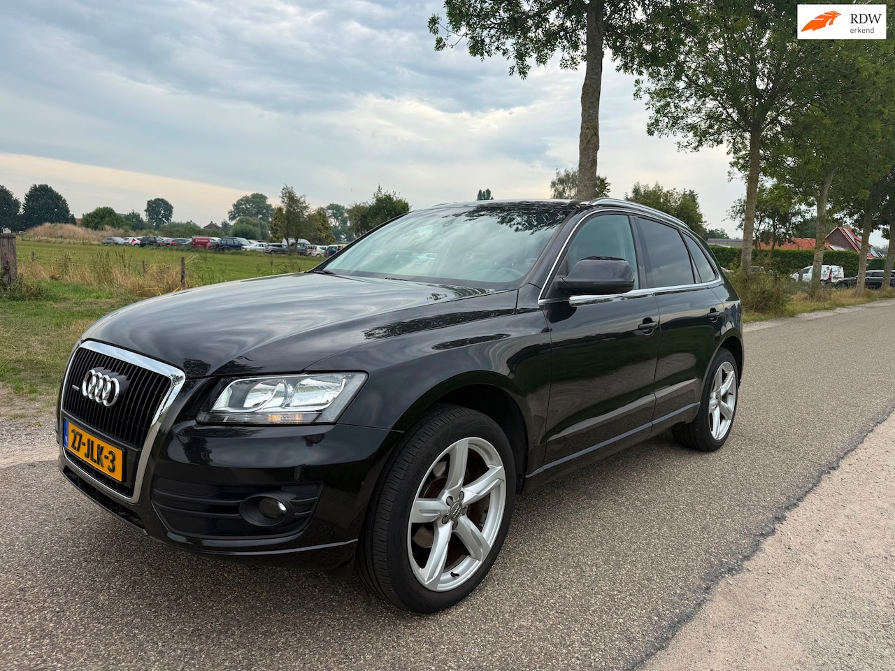 Audi Q5 - 2.0 TFSI quattro 2.0 TFSI quattro - AutoWereld.nl