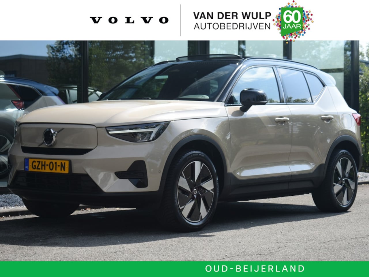 Volvo EX40 - Extended Range Ultra 252pk/82kWh | Climate | Getint Glas - AutoWereld.nl