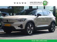 Volvo EX40 - Extended Range Ultra 252pk/82kWh | Climate | Getint Glas