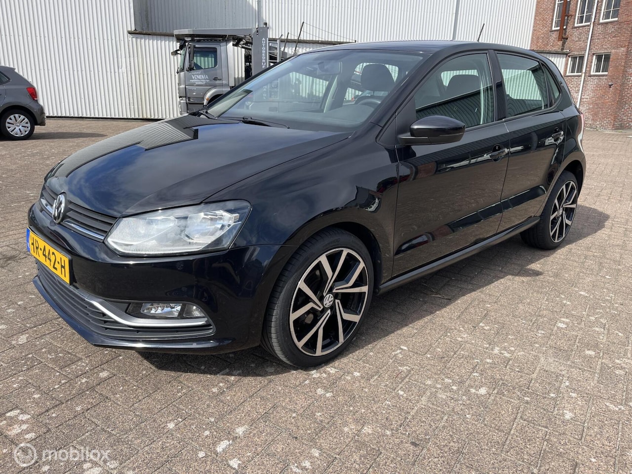 Volkswagen Polo - 1.4 TDI Edition R 1.4 TDI Edition R - AutoWereld.nl