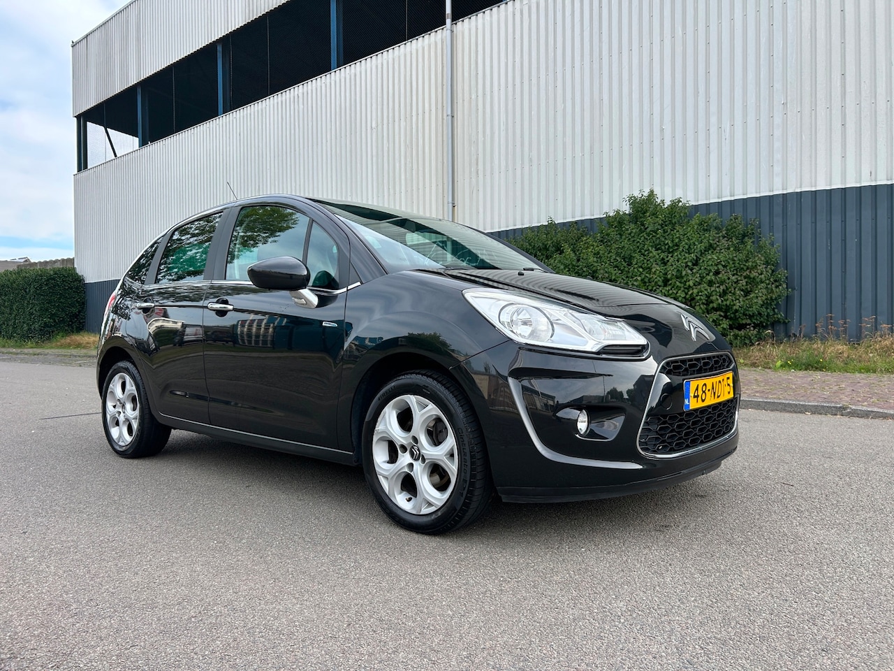Citroën C3 - 1.6 VTi Exclusive Panorama/Navigatie/Bluetooth/Trekhaak - AutoWereld.nl