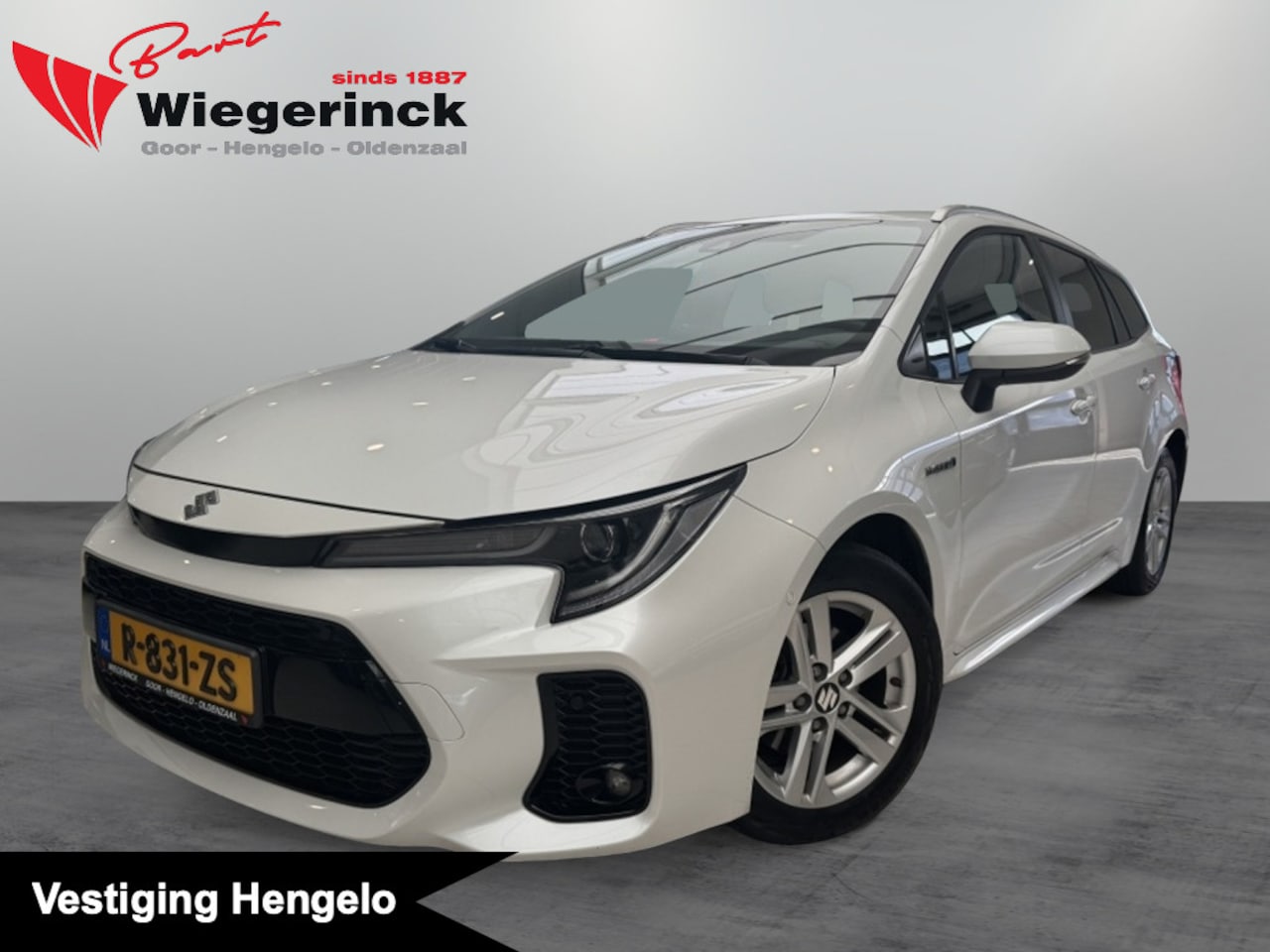 Toyota Corolla Touring Sports - 1.8 Hybrid 140 [APPLE CARPLAY | PARKEERSENSOREN | CAMERA | LED ] - AutoWereld.nl