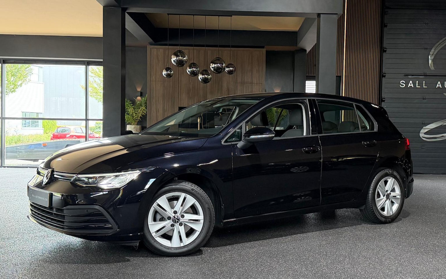 Volkswagen Golf - 1.5 TSI Life Business Keyless|pdc|Sfeerverlichting|Stoelverwarming - AutoWereld.nl