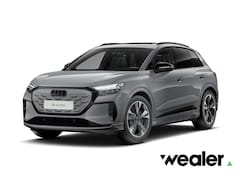 Audi Q4 e-tron - S edition 45 82 kWh 286 PK SUV