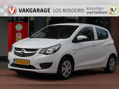 Opel Karl - 1.0 *120 Edition* | Cruise Control | A/C | Topper | Orig.NL | Leuk |